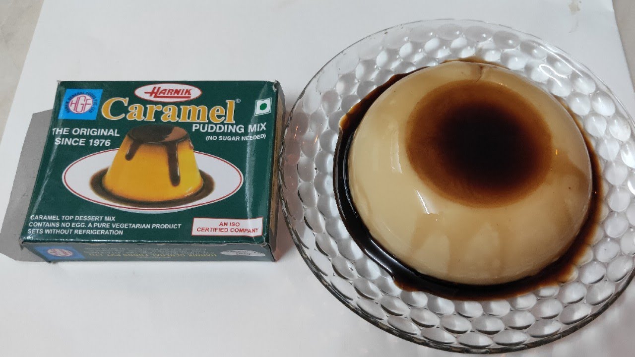 Caramel Pudding |Quick & Easy Caramel Pudding Recipe By Aarti | Eggless Without Oven Pudding Recipe