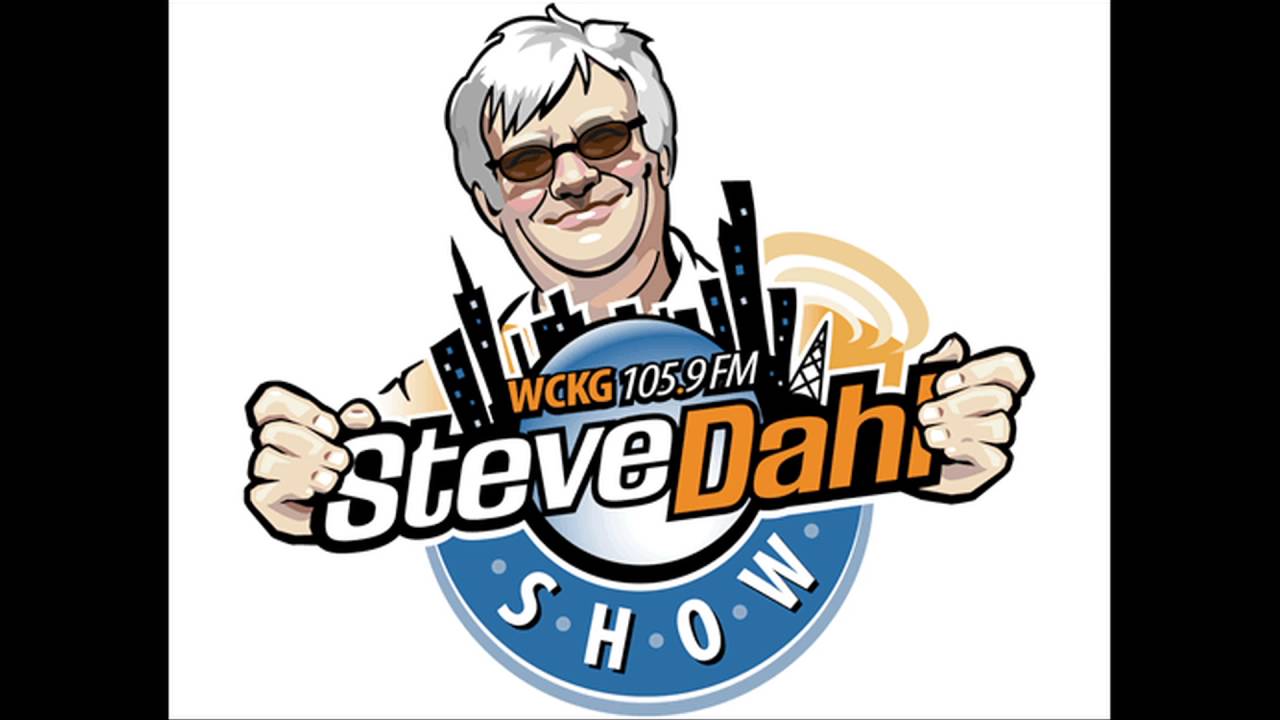 The Steve Dahl Show Part 1 -  Susan & Steve discuss radio Legend Larry Lujack
