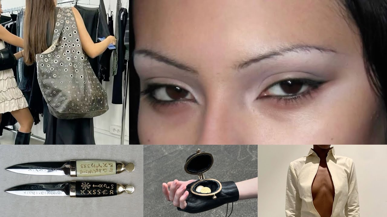 things I find impossibly chic