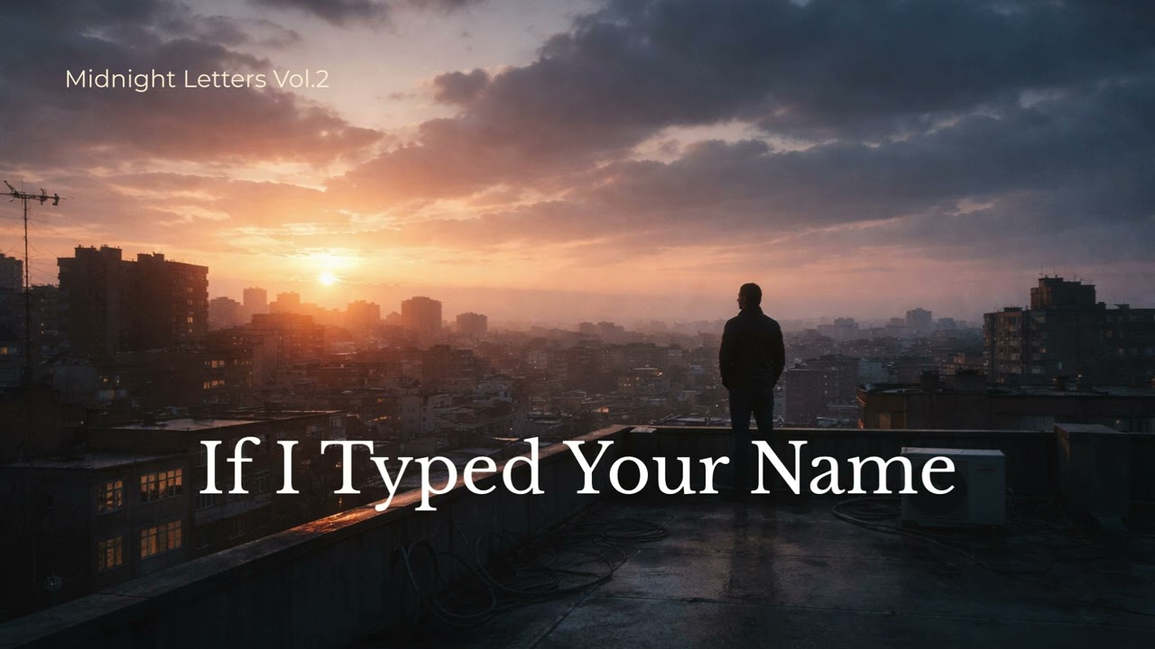 If I Typed Your Name