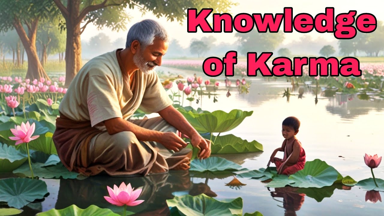 Buddhist story in English | Knowledge of Karma | buddha teachings in English | Beast Inspire