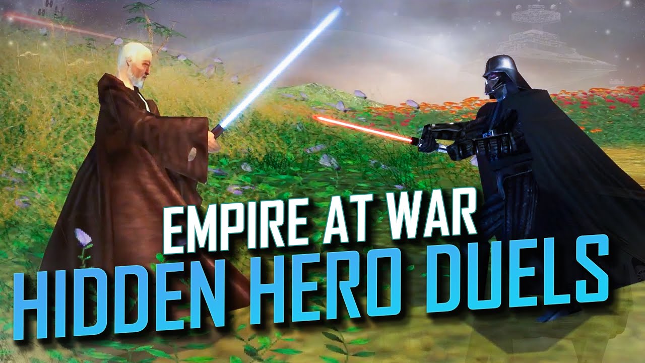 Эта функция в Empire at War глубже, чем вы думаете