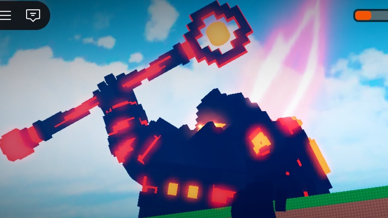 Escape lava for brainrot lava monday