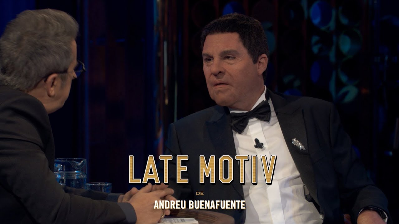 LATE MOTIV - Raúl Pérez. Antonio Banderas. ASMR | #LateMotiv657