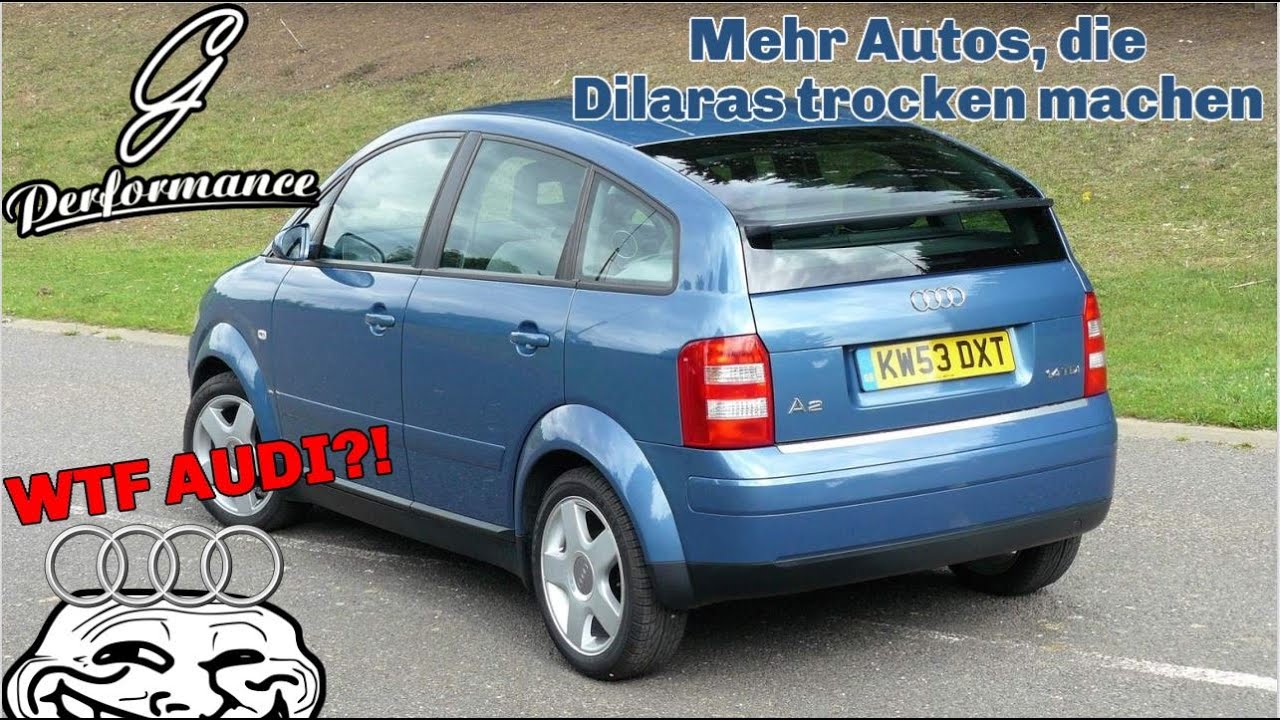 Mehr Autos, die Dilaras trocken machen - nochmal 10 h&auml;ssliche Autos! | G Performance