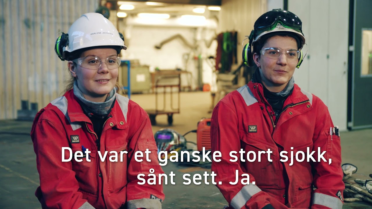 Historien om Sandnessjøen