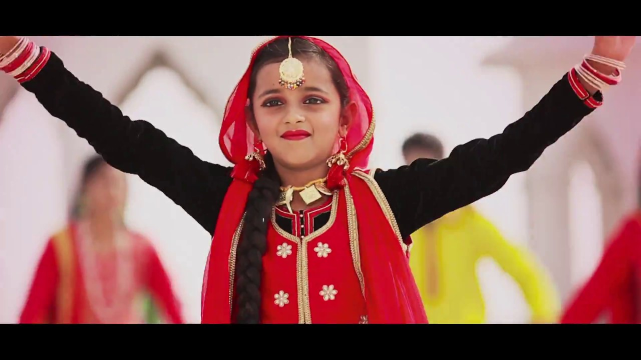 Buta Mandi | Muskan Salhan | Latest Punjabi Devotional Ravidass Maharaj Bhajan 2017 | DS Music