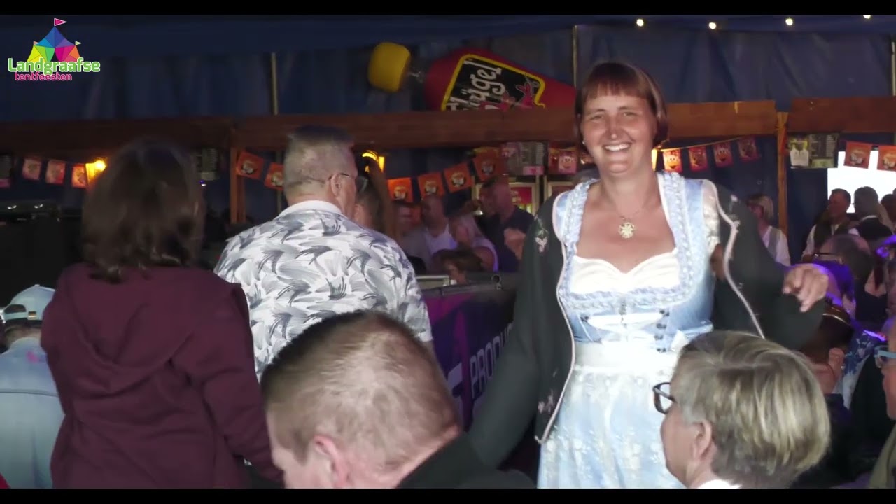 Landgraafse tentfeesten : Fruhshoppen in de tent 19 mei 2024