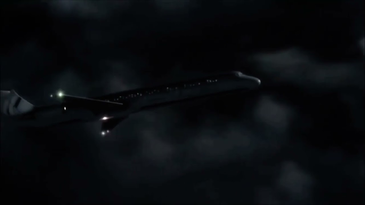 West Caribbean Airways Flight 708 - Crash Animation