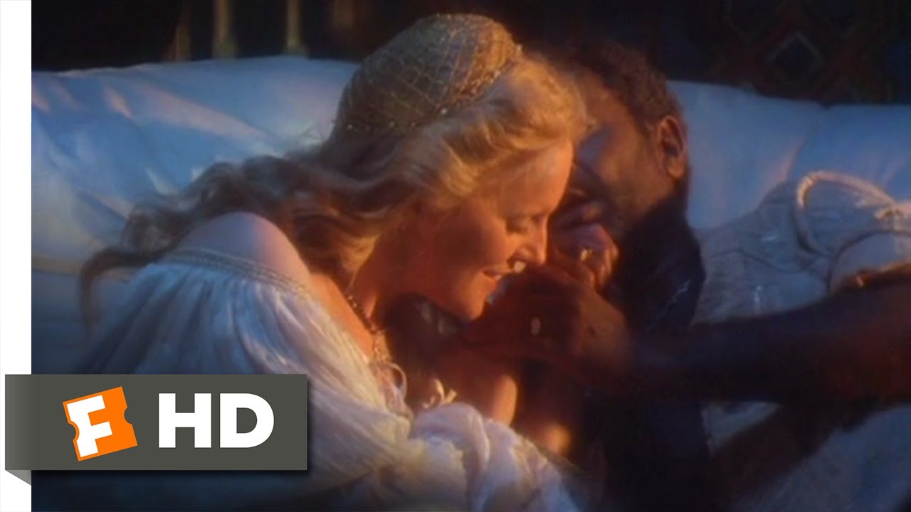 Otello (3/11) Movie CLIP - You Loved Me For My Misfortunes (1986) HD