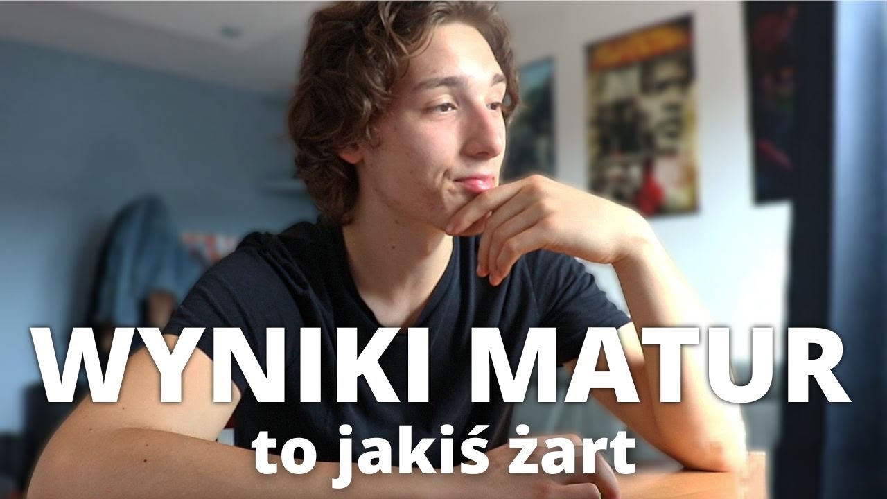REAGUJĘ na WYNIKI MATUR