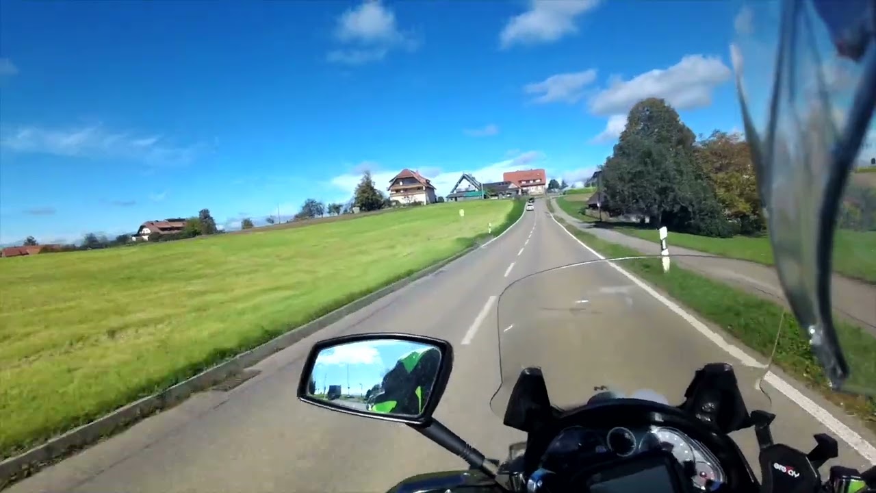 Kurztripp über Landeck   Freiamt   Seelbach   HD 720p