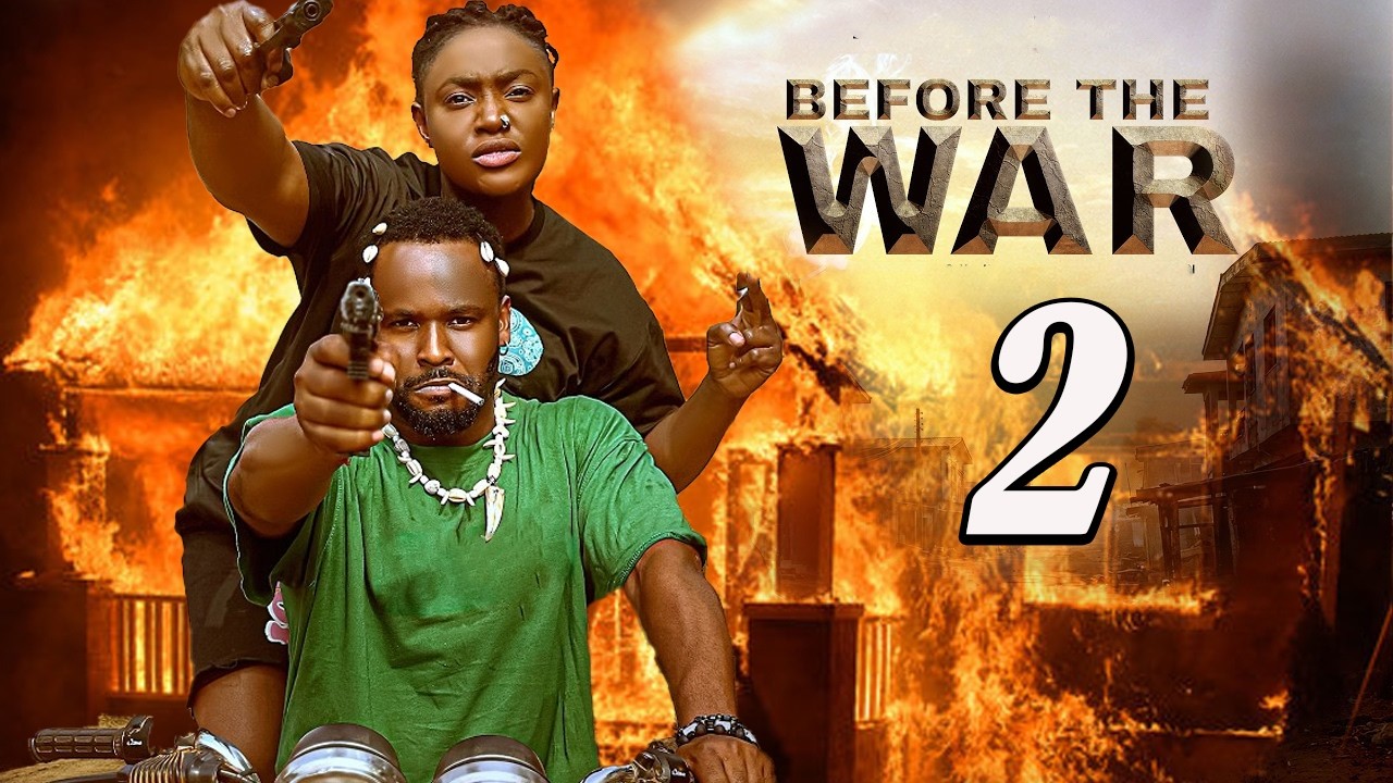 BEFRO THE WAR 2 (NEW MOVIE) - ZUBBY MICHAEL, LIZZY GOLD LATEST TRENDING MOVIE 2026 MFA