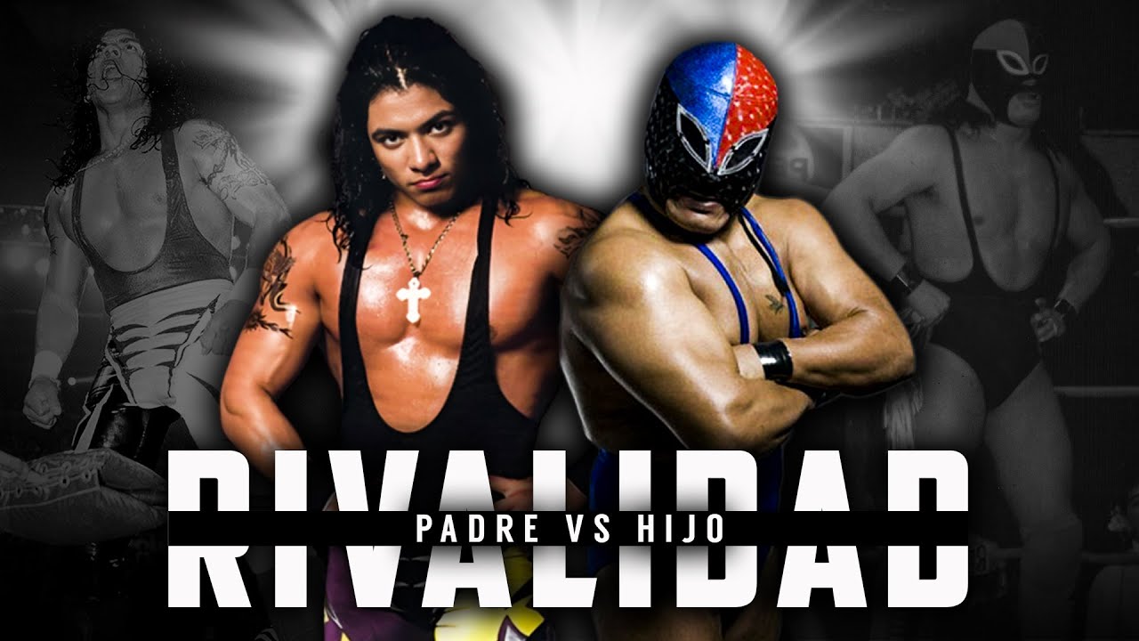 FUERZA GUERRERA vs JUVENTUD GUERRERA: La RIVALIDAD entre PADRE e HIJO