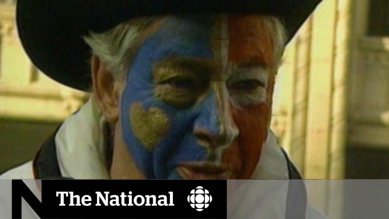 Grey Cup celebrations through the years