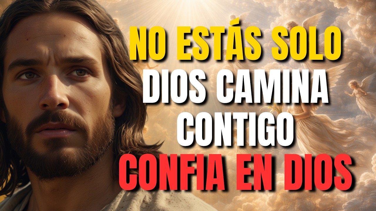 SUELTA LA ANGUSTIA Y DESCANSA, LO QUE DIOS PLANEÓ PARA TI YA ESTÁ EN CAMINO
