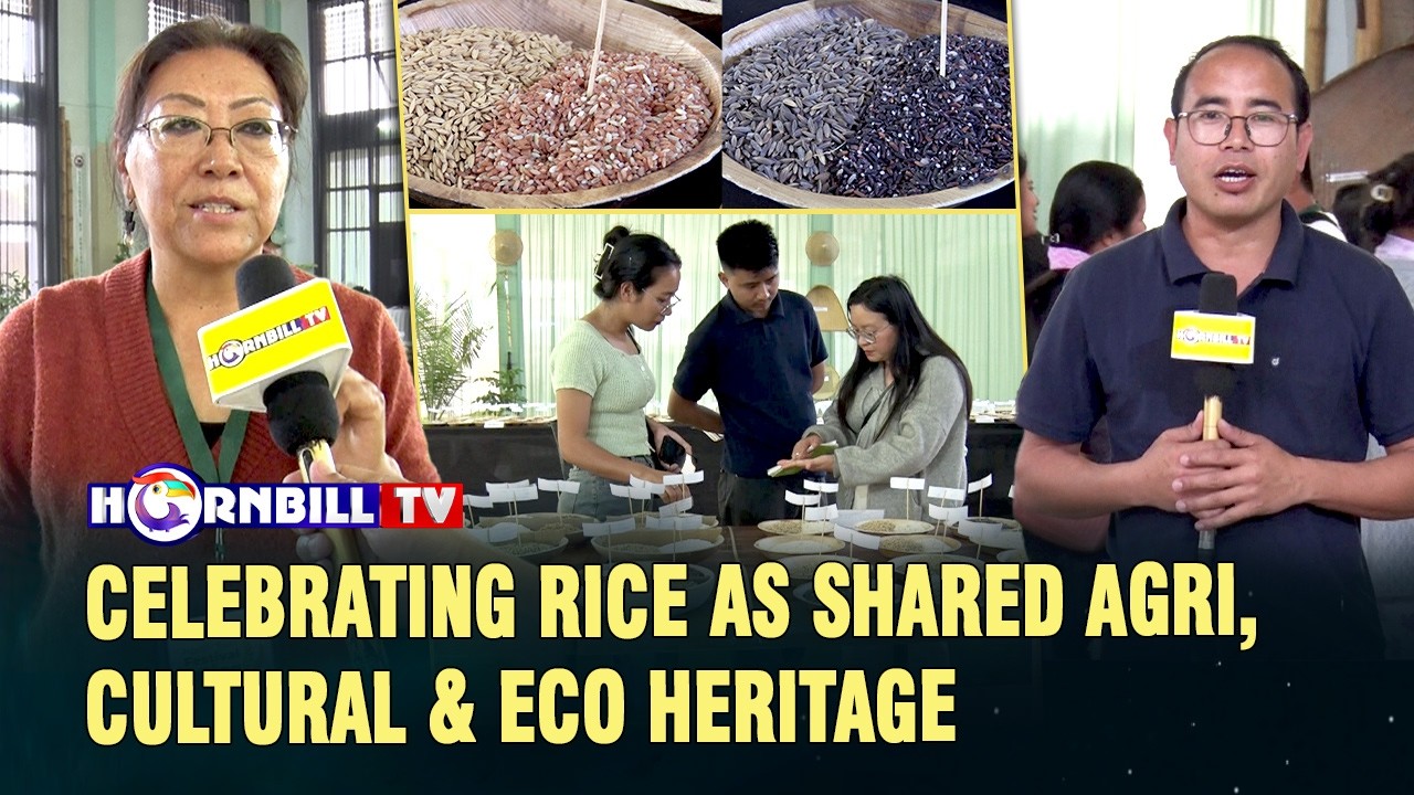 CELEBRATING RICE AS SHARED AGRI, CULTURAL & ECO HERITAGE