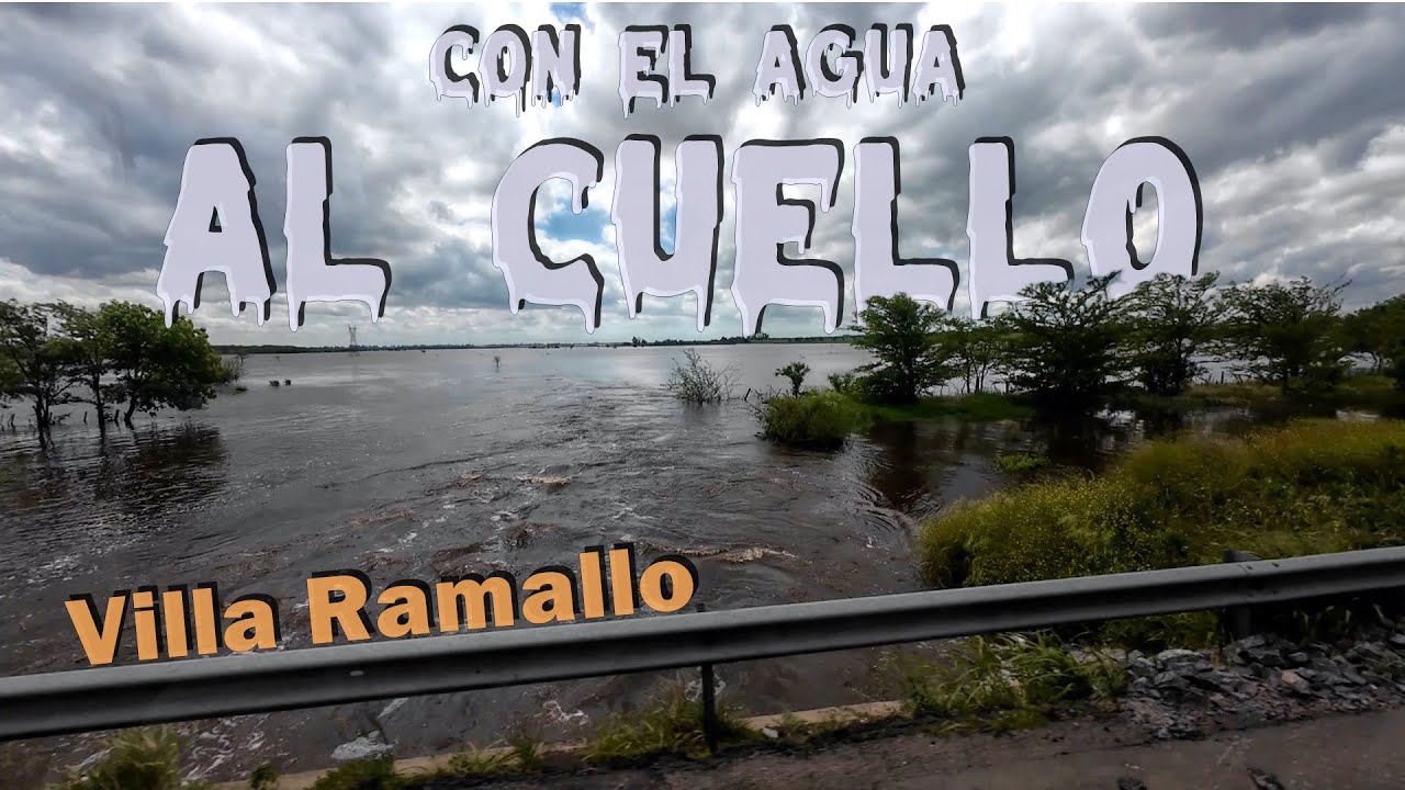RAMALLO y su espacio GRATIS para MOTORHOMES. Villa Ramallo, los cuiseros y los bagreros P26 C7