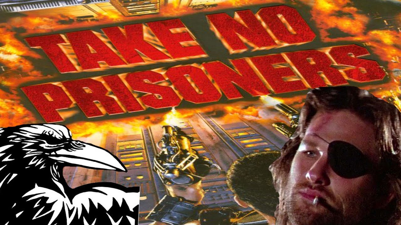 Обзор Take No Prisoners: Escape From Raven Software