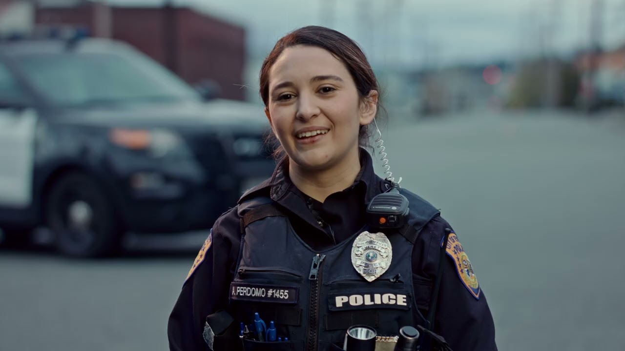 Join the Everett Police Department today!