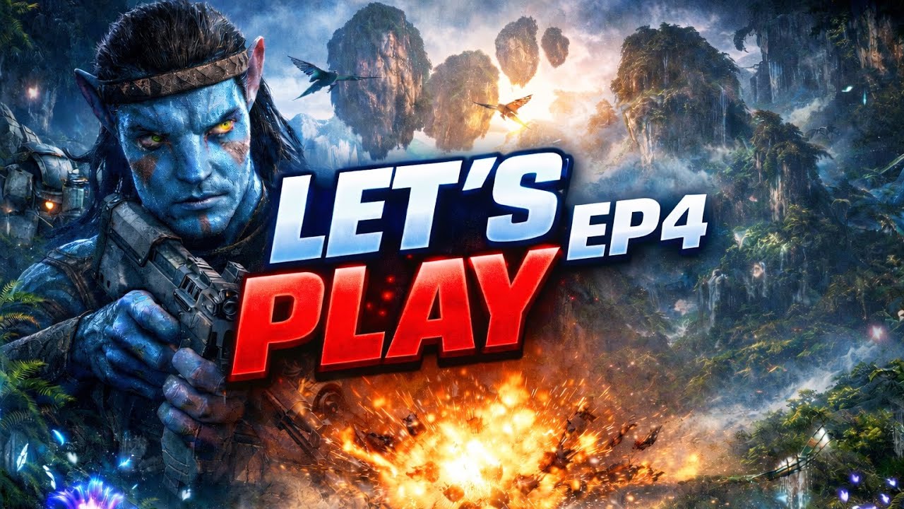 (4K) LET’S PLAY Épisode 4 / Le lourd tribut.. / Avatar Frontiers of Pandora