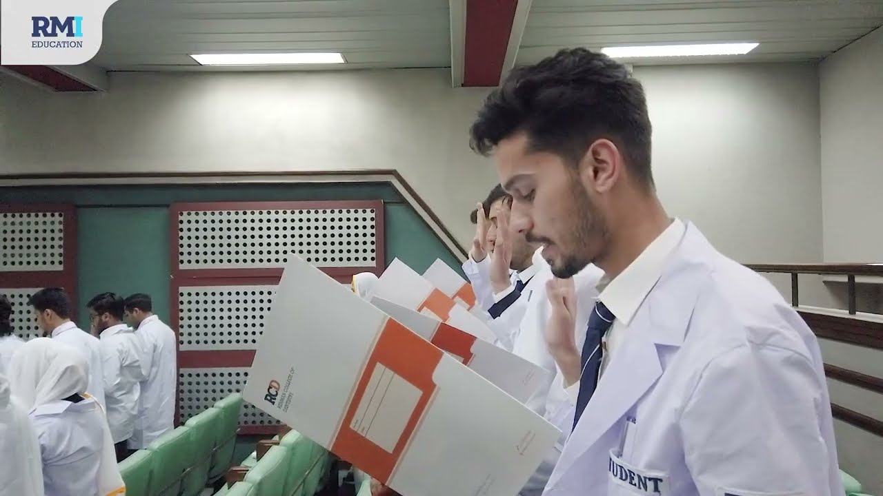 White Coat Ceremony | Inaugural of 7th BDS Induction | Rehman College of Dentistry | RCD