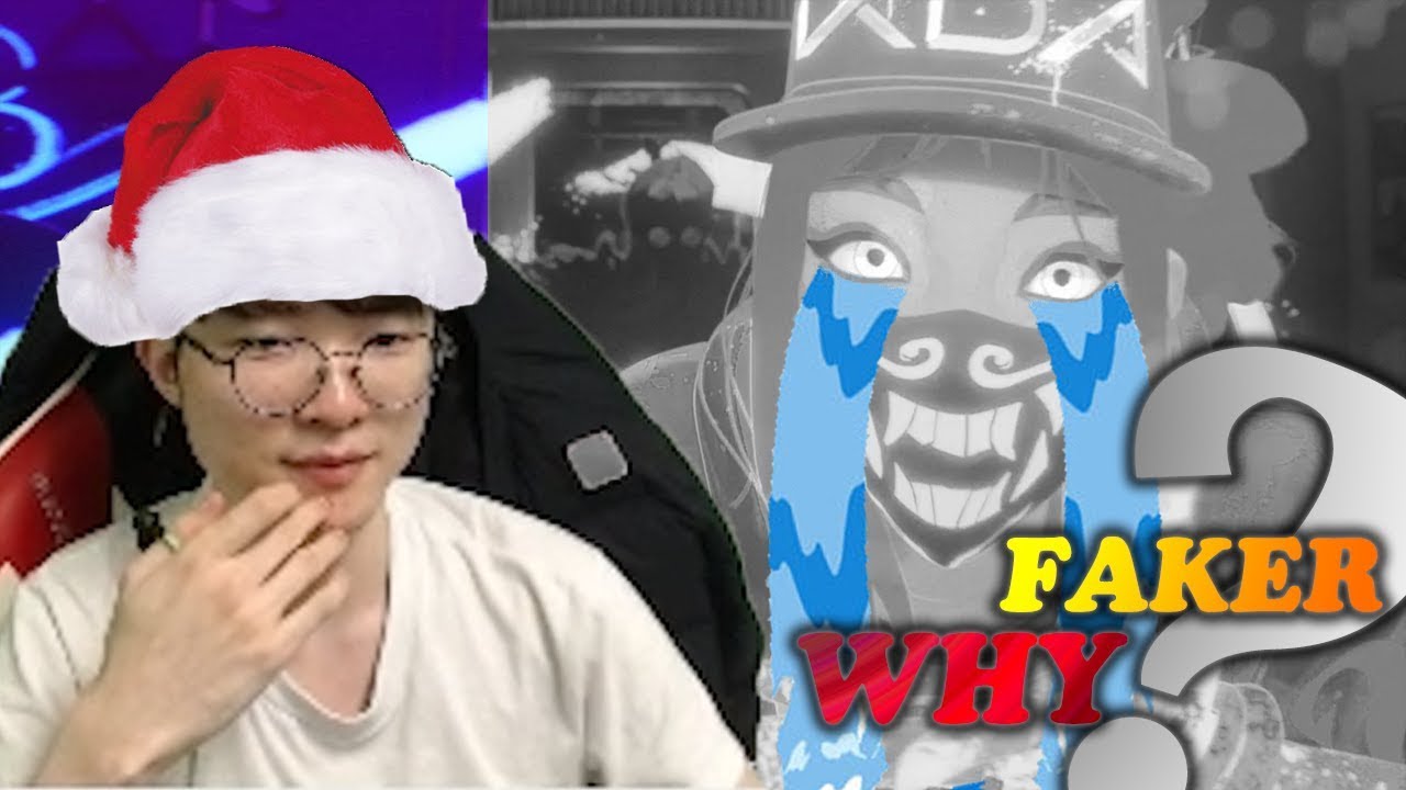 KDA Skins, Faker: