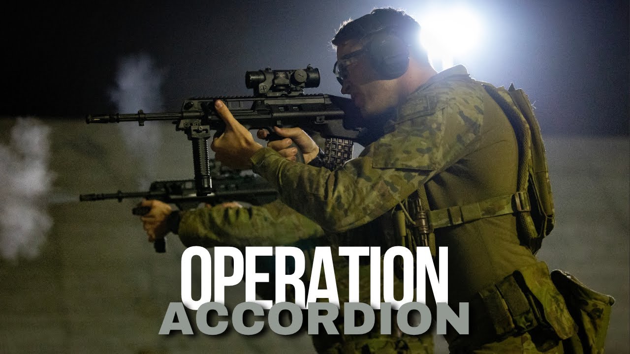 ADF | Operation Accordion