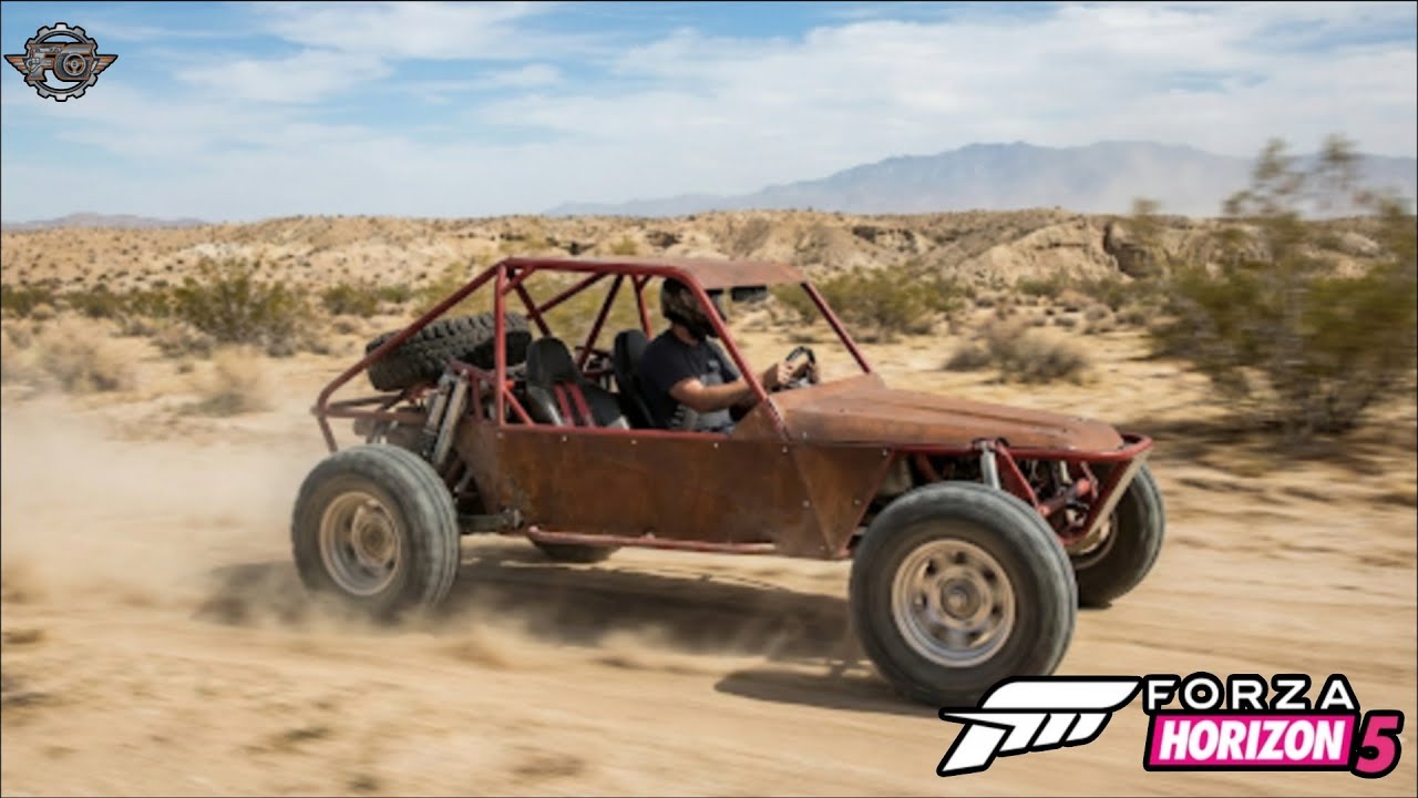 Exomotive Exocet Off - Road 2018 - Forza Horizon 5