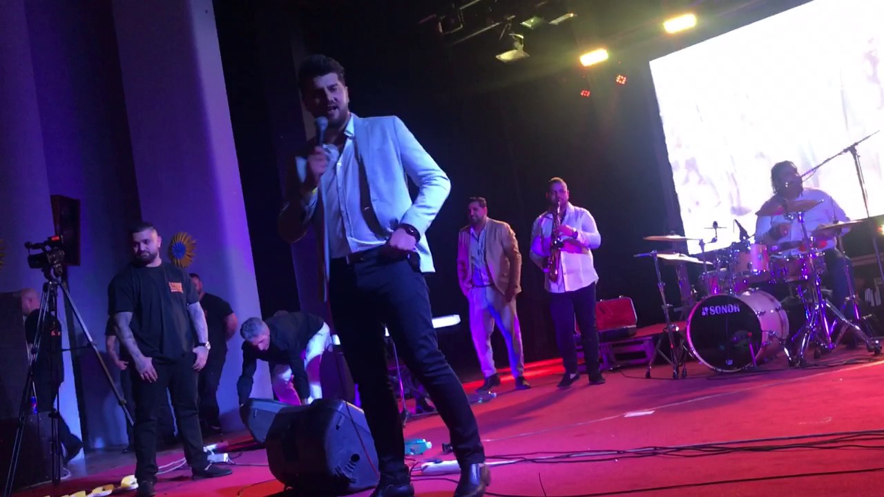 Funkybrodhers feat. kroka band - evo bičav mange fotka