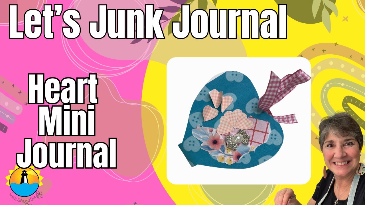 This Valentine Journal is SO Easy to Make