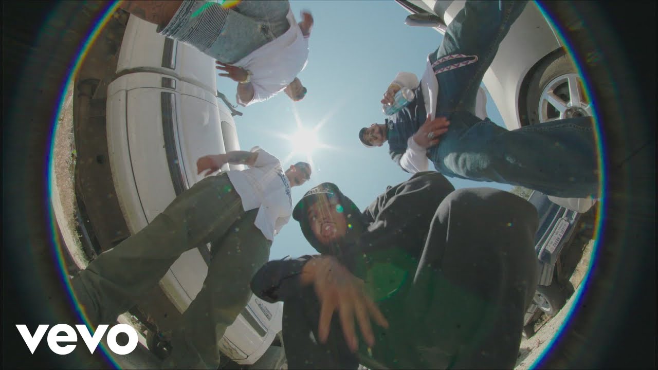 The Dawgz, Sirrealist, Inzom - Out My Face ft. $uchiMane