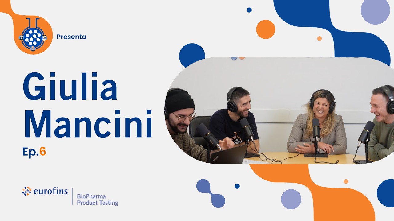 EP. 6 - Giulia, dall'America ai Bioassay