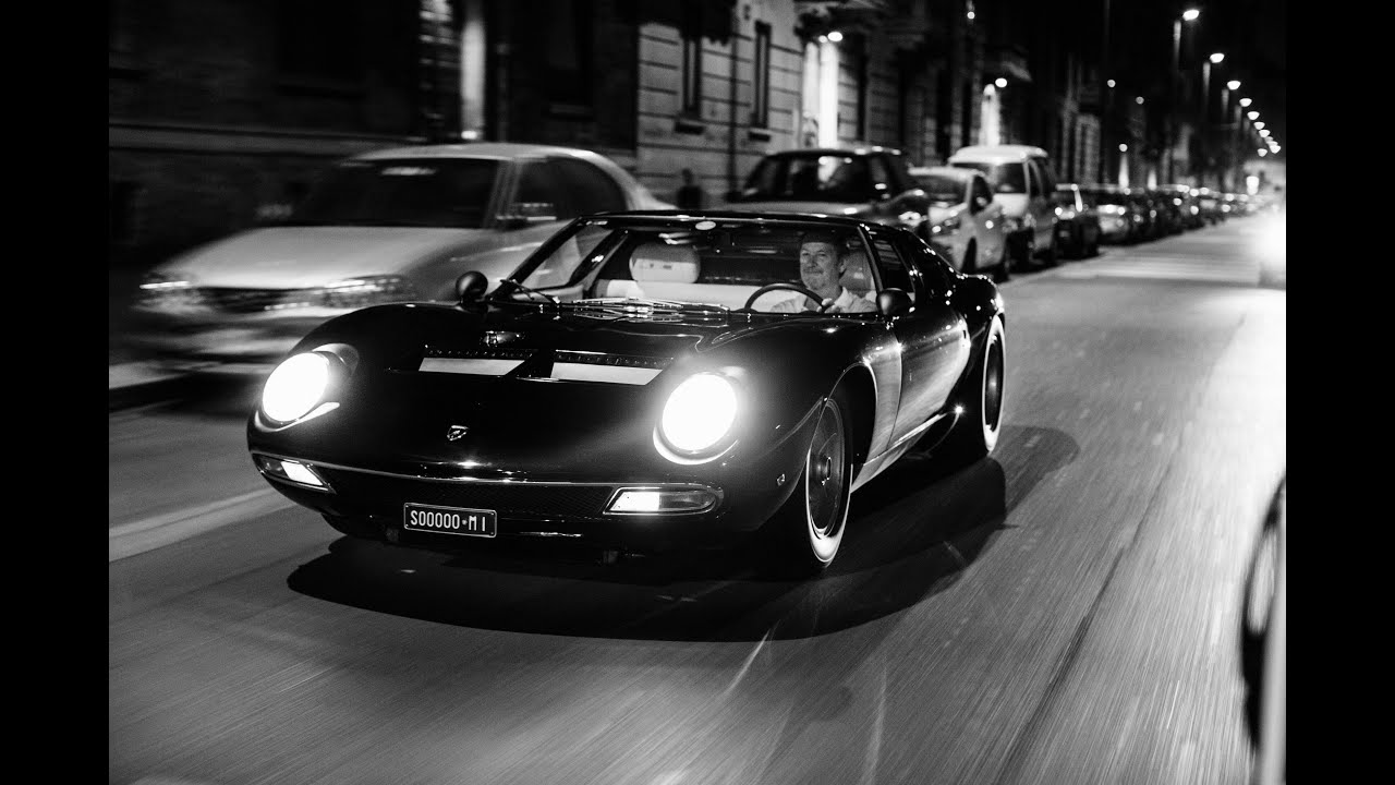 The Reunion: 1973-2013 - The Last Lamborghini Miura