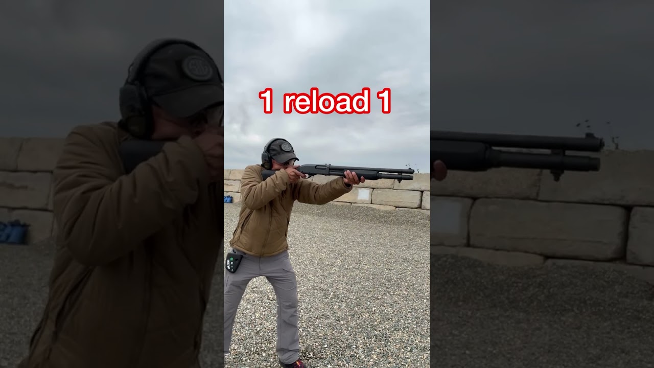 Pump vs Semi Auto Shotgun
