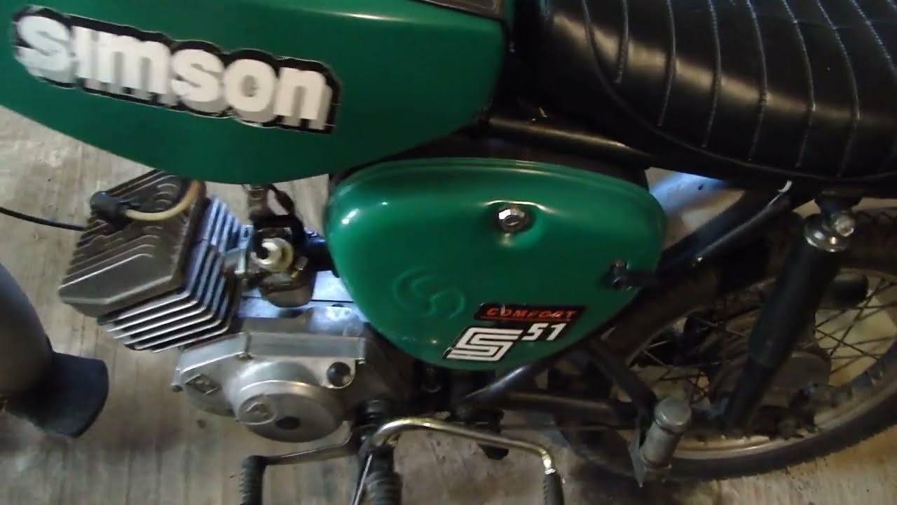 MOTOpartyzant 3 # 18 Simson S51