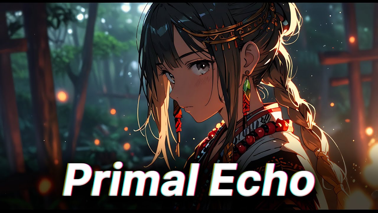 Primal Echo: Tribal House Meets Deep Grooves 🌍🎵 | Tribal House, Deep House, Ethnic