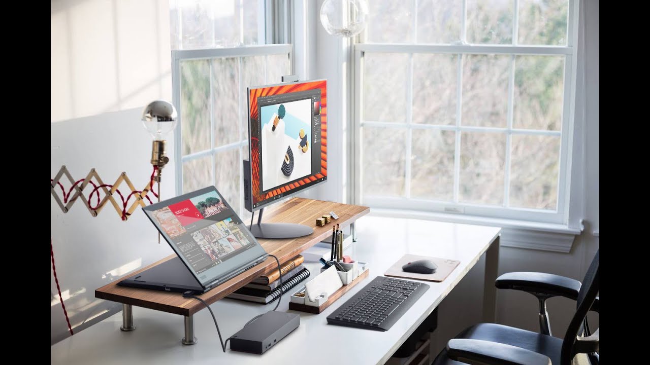 Lenovo Yoga 9i  Review TransMedia TV en Español
