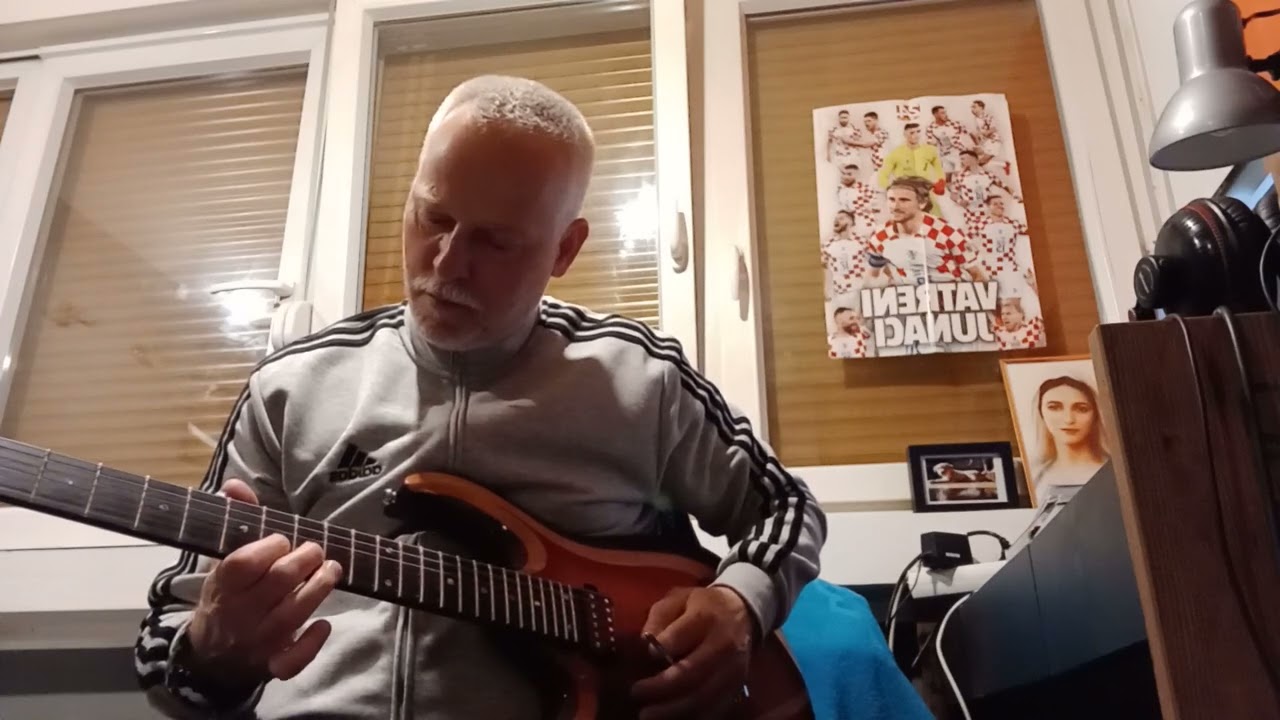 Vedran Andreis Mašina pjesma uživo
