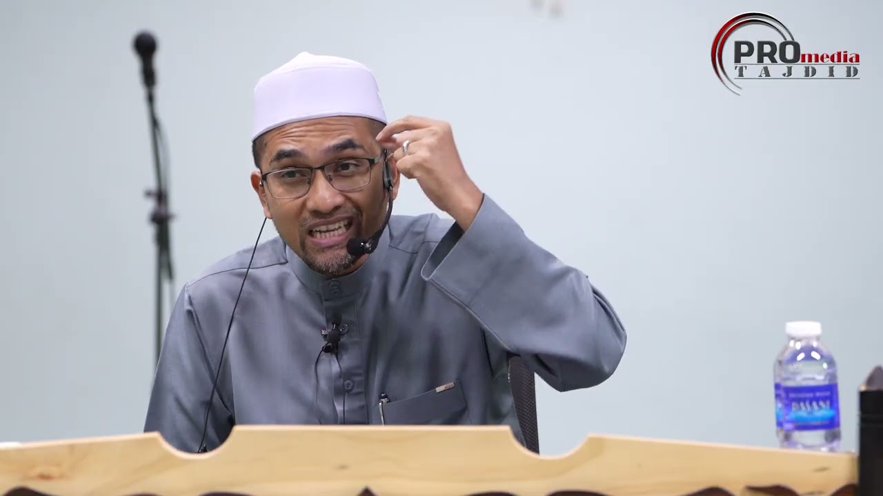 12-02-2026 Prof Dr Rozaimi Ramle: Ramadan - Persiapan Beramal Dengan Ilmu.