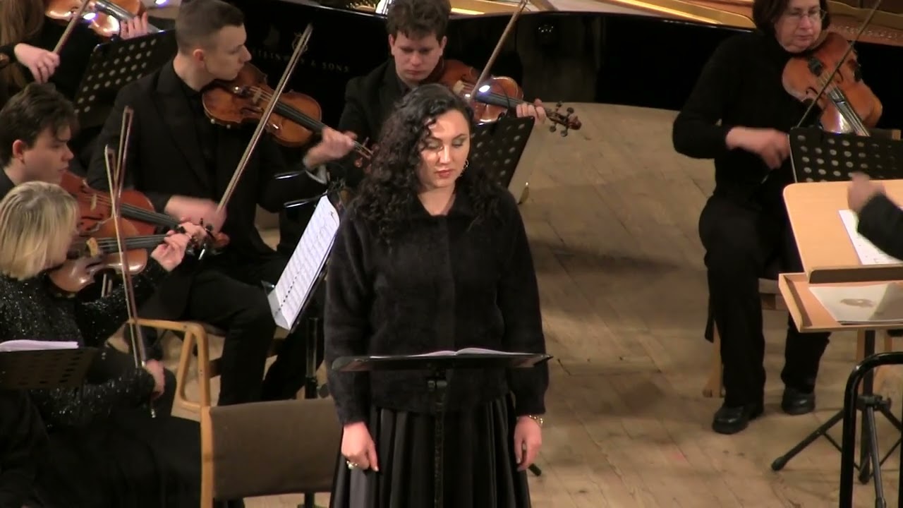 G.Pergolesi-Stabat Mater full version