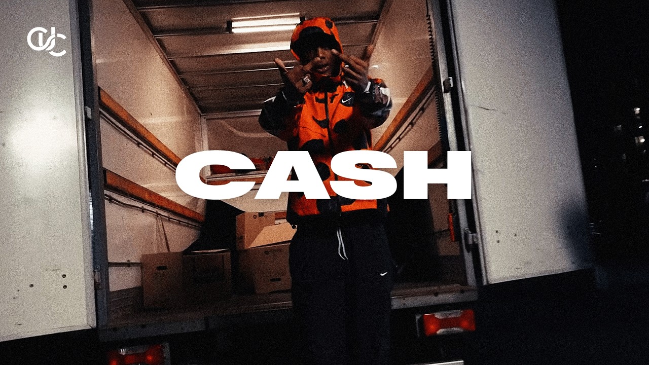 (FREE) Werenoi x Zkr x Ninho Type Beat - Cash | Instru Sombre | Instru Rap 2026