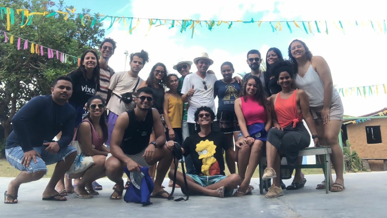 O Trilhas Potiguares visita a Cidade do Caipira em Passagem/RN