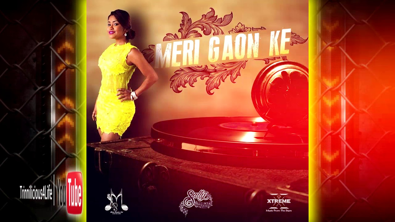 Sally Sagram & Xtreme Band - Meri Gaon Ke  [ 2k18 Bollywood Remix ]