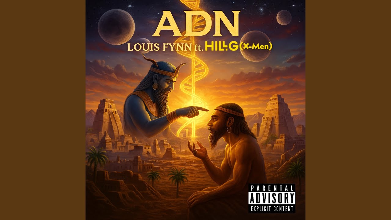 A.d.n (feat. Hill G (X-Men))