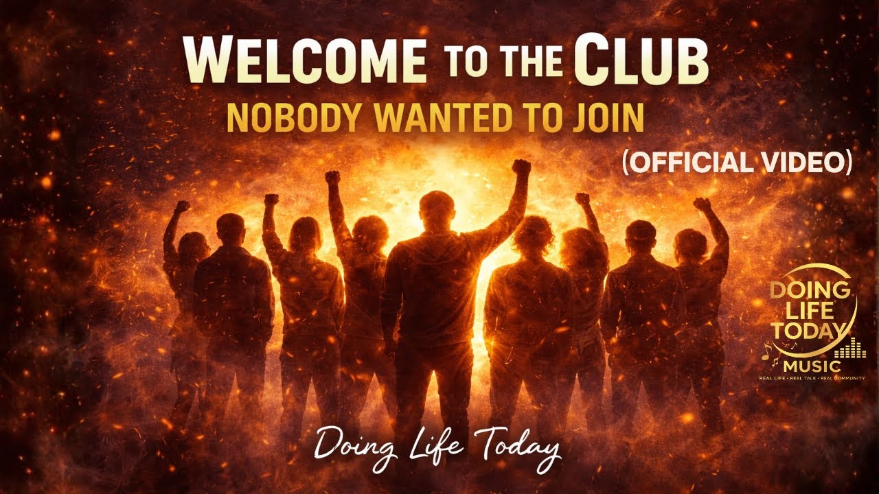 Добро пожаловать в клуб | Doing Life Today Music (Официальный видеоклип)