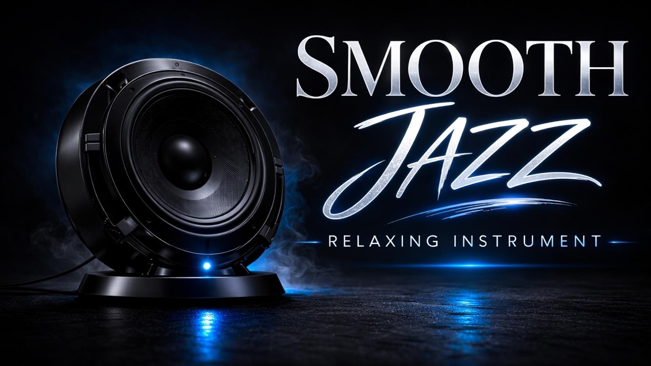 Velvet Blues Nights | Slow & Soulful Lounge Instrumental 🎷 #677