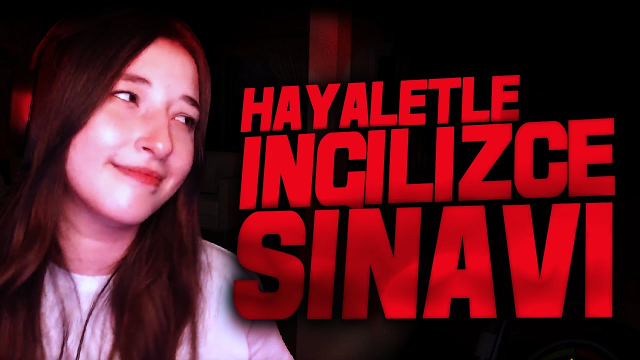 HAYALETLE İNGİLİZCE SINAVI! | GHOST EXILE #2 @Bilalfa @H1vezZz​