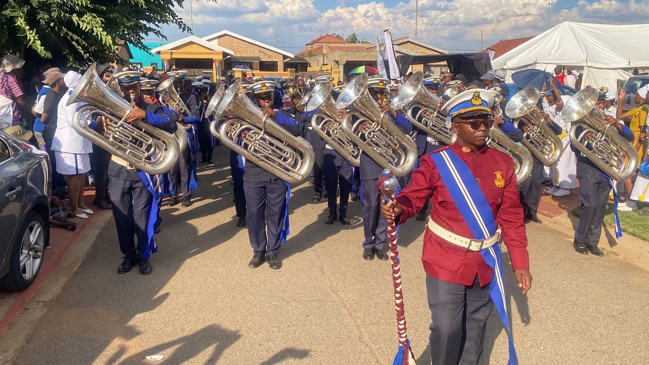 Sedibeng👑Marines ~ “Balopolla ba Morena” ~ @Mehlomakhulu 2024.