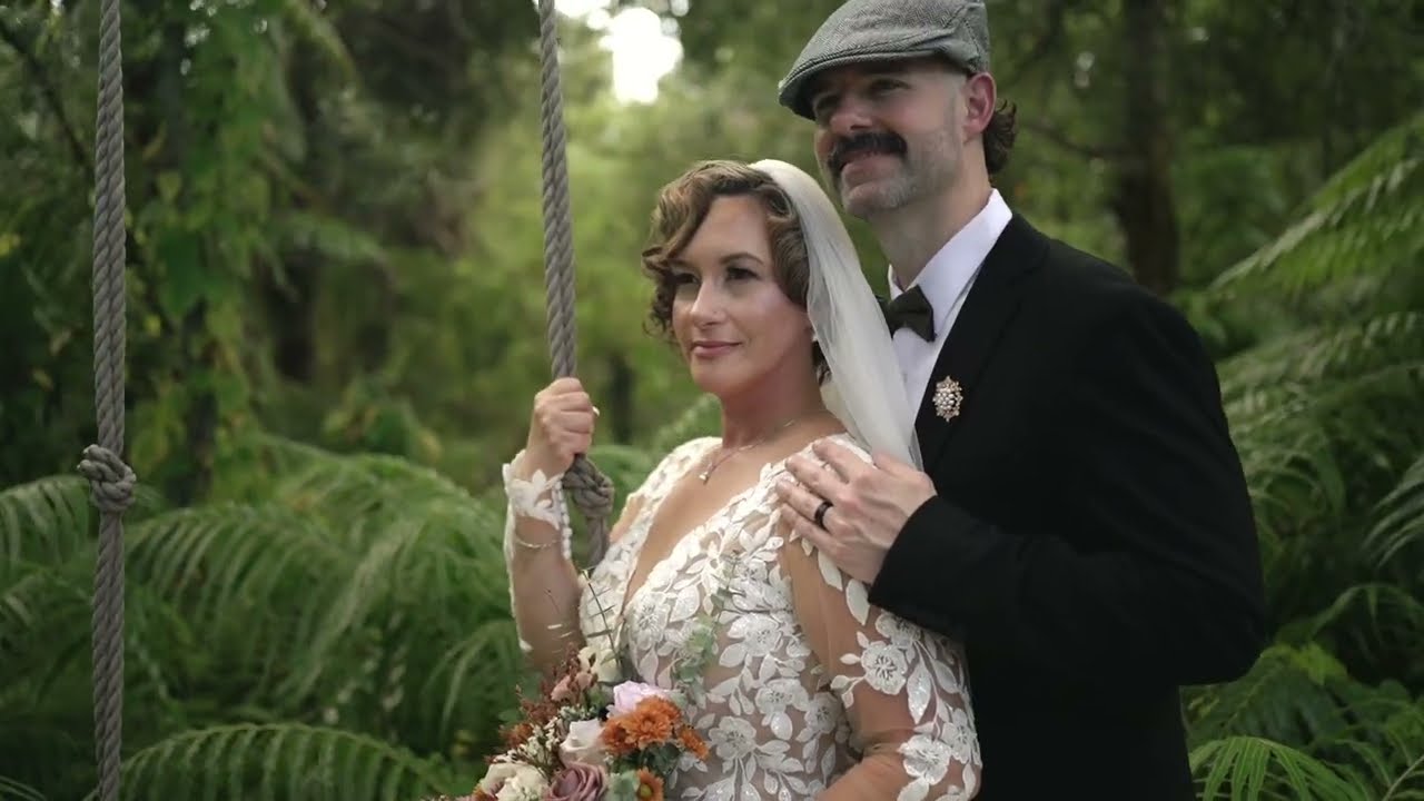 Brenda + John Wedding Film | Tampa FL | The La Belle Group